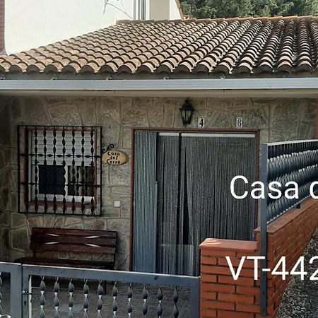 Villa Casa Del Cerro Eslida Exterior foto