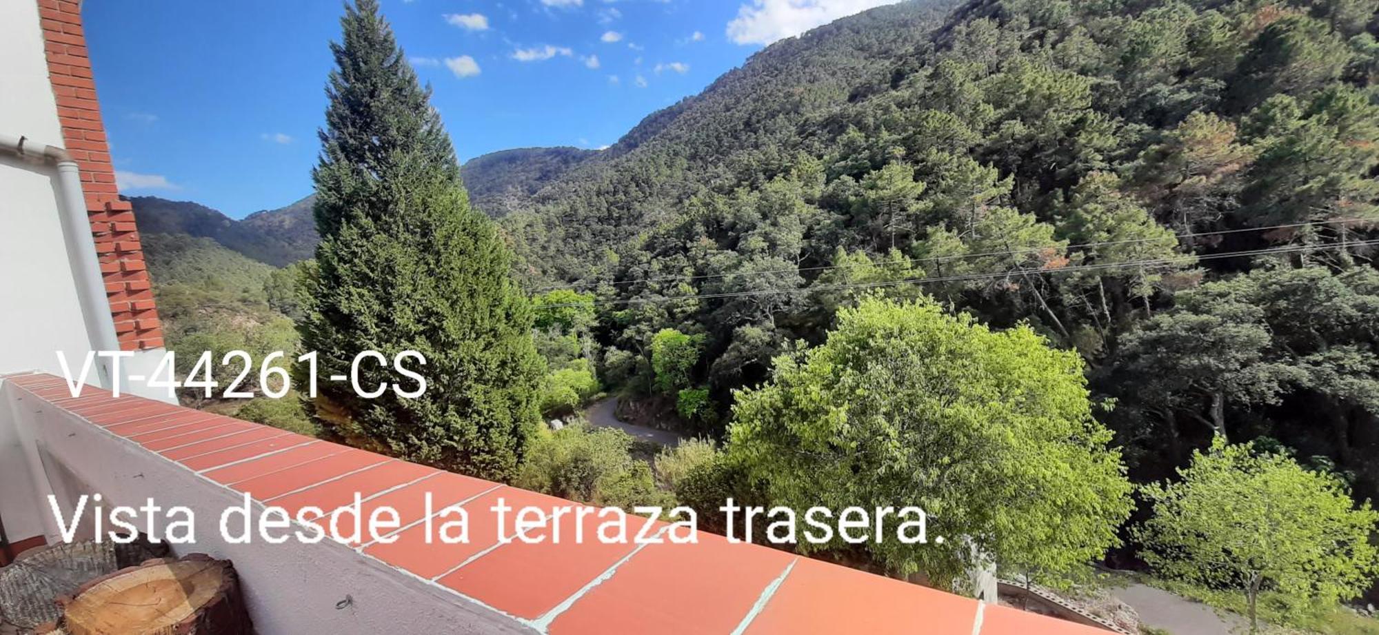 Villa Casa Del Cerro Eslida Exterior foto