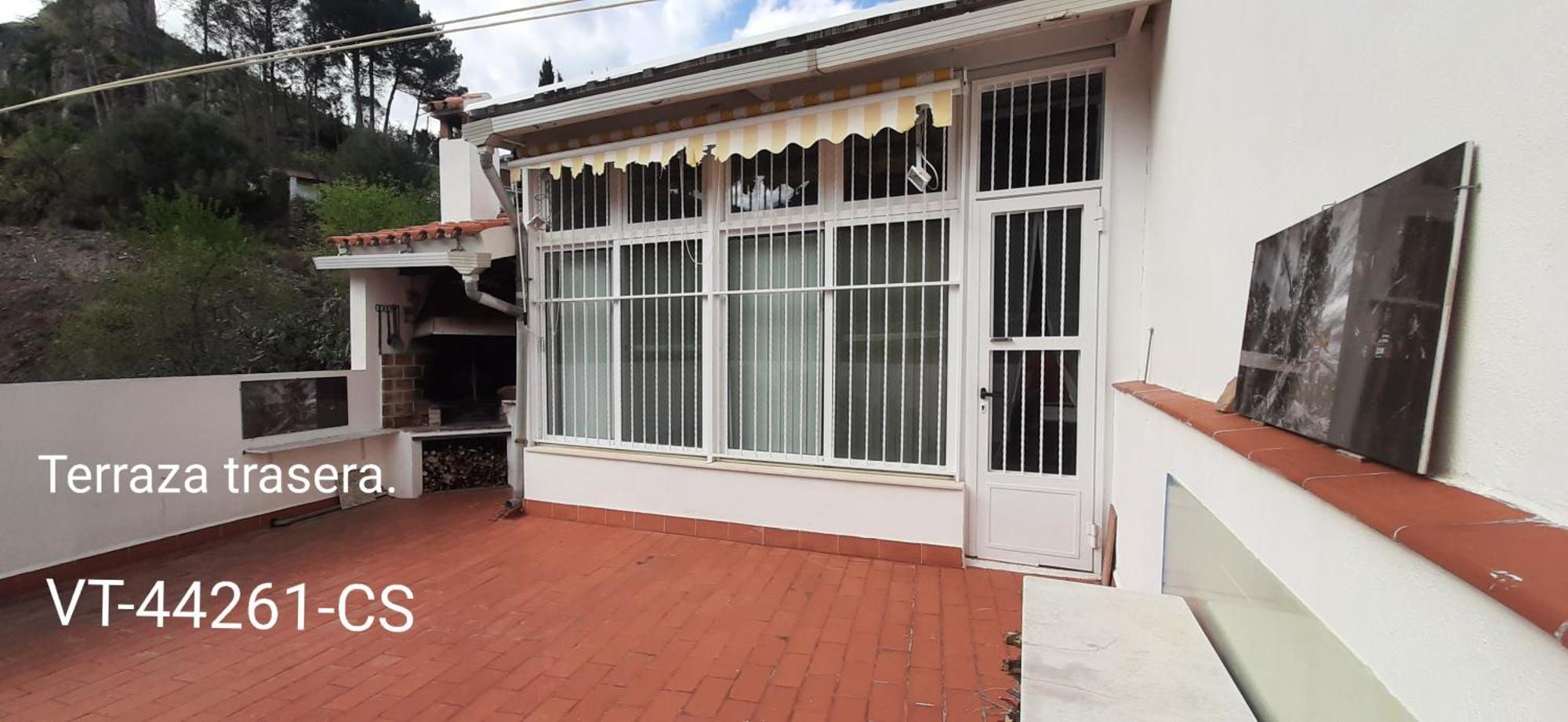 Villa Casa Del Cerro Eslida Exterior foto